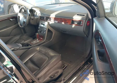 2008 Volvo Xc70 3.2 из США, поврежденный, VIN YV4BZ982381040035